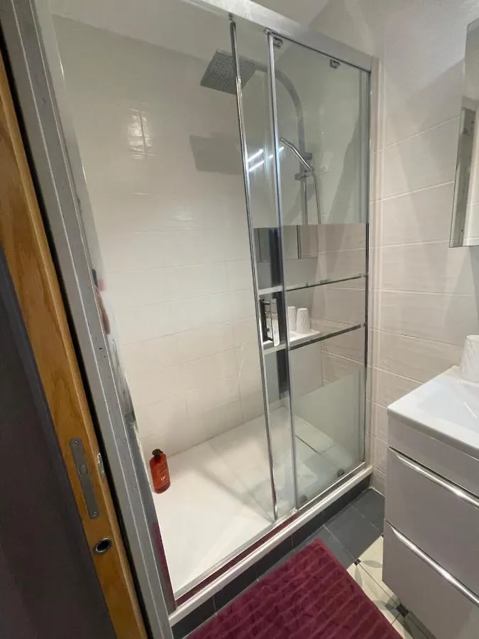 公寓 La Montagnette L Oursson Chambre Maison En Travaux De 10H A 17H 穆捷